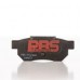 PBS Rear ProRace Pads Honda Civic EK & EG 1991-2000